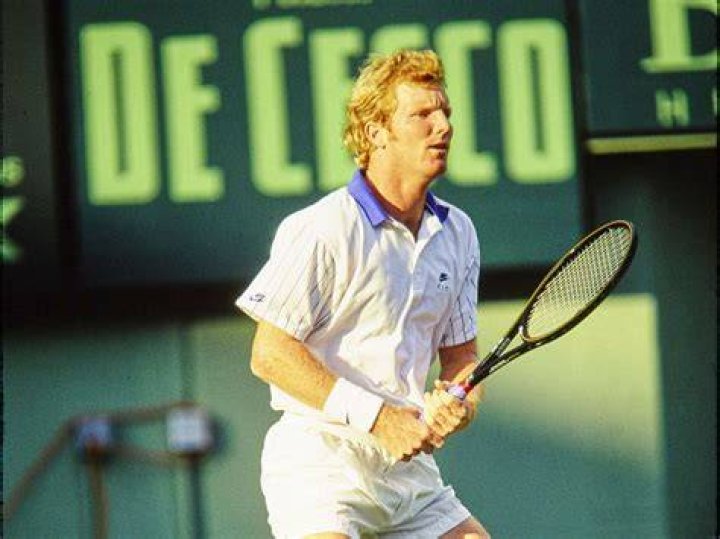 Jim Courier Biography Childhood, Life Achievements & Timeline