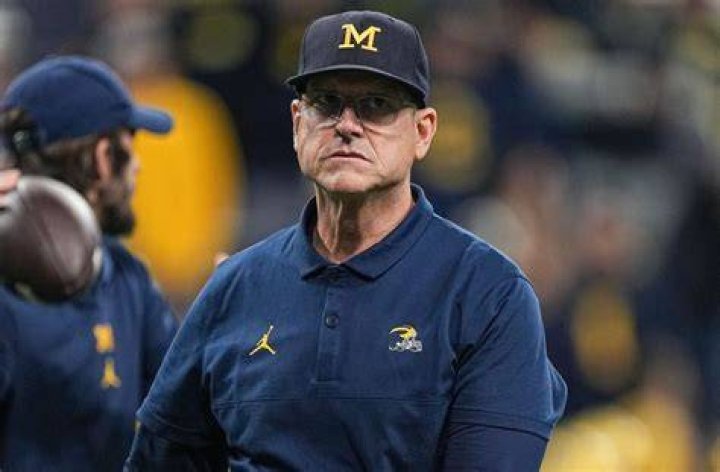 Jim Harbaugh wants Michigan to build Tom Brady statue