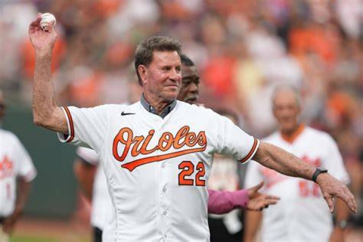 Jim Palmer Maryland Daily Record