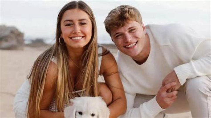 J.J. McCarthy girlfriend AishaJuwariah