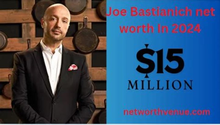 Joe Bastianich Net Worth (2024), Mom, Age, Height, Wife, Kids