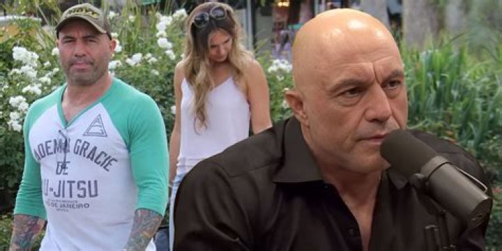 Joe Rogan&rsquo;s dad has no regrets about not speaking to son for 40 years