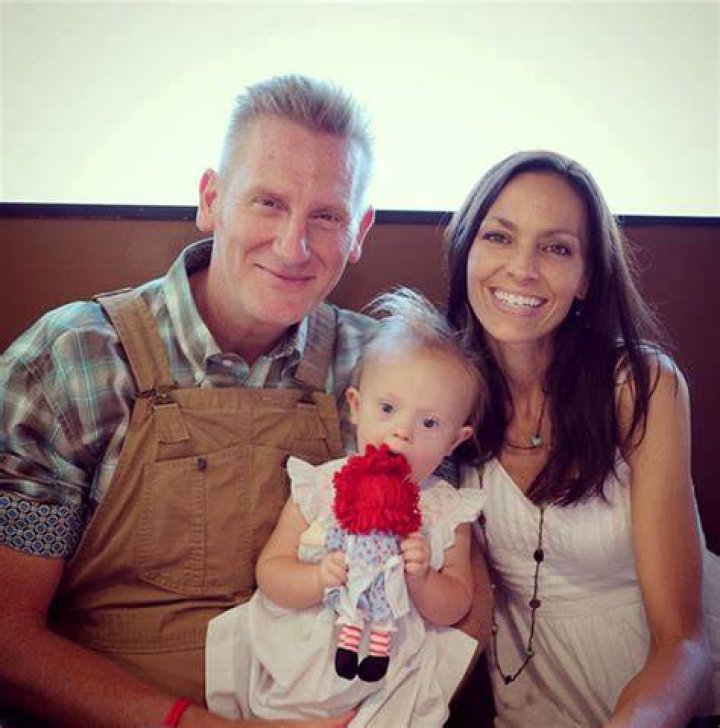 Joey and Rory Joey Feek says goodbye to daughters Heidi and Hopie
