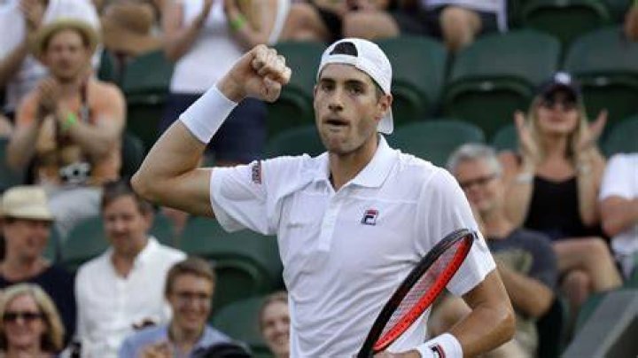 John Isner Bio, Net Worth, Wife, Nationality, Age, Parents, Siblings