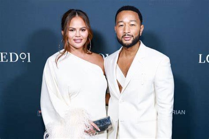 John Legend & Wife Chrissy Teigen Expecting Third Child