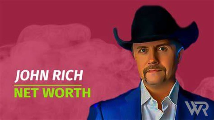 John Rich Net Worth 2024 Wiki Bio, Married, Dating, Family, Height