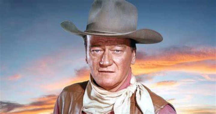 John Wayne Hollywood Actor, Westerns Icon. A Short Biography.
