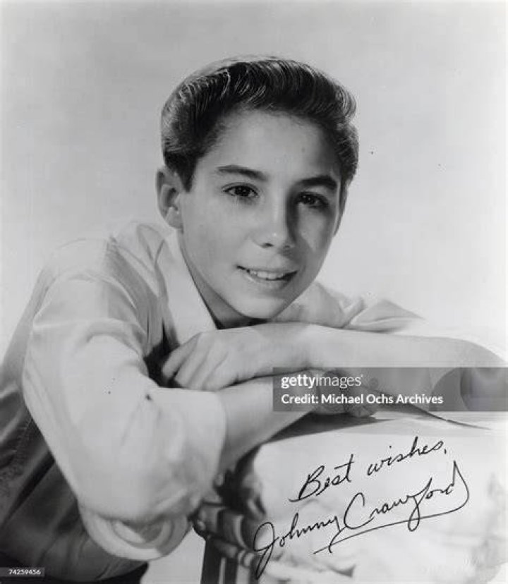 Johnny Crawford Johnny Crawford, The Rifleman, Howard Hughes, Jane