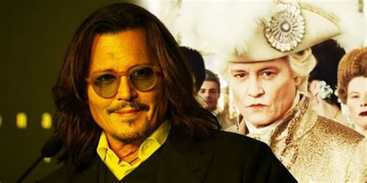 Johnny Depp Confirms New Movie, Proving Himself to Disney Inside the