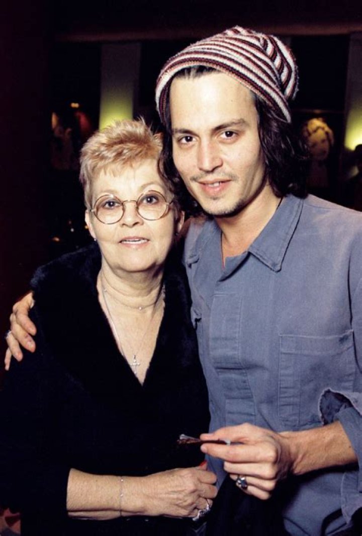 Johnny Depp&rsquo;s Parents Everything To Know About His Mom And Dad