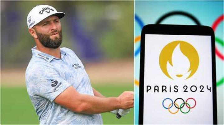 Jon Rahm watching Olympics from home and still doesn’t know why The