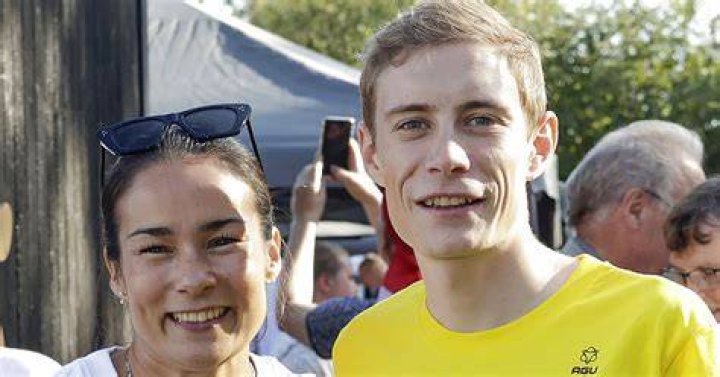 Jonas Vingegaard om forholdet med Trine Taler om forlovelse