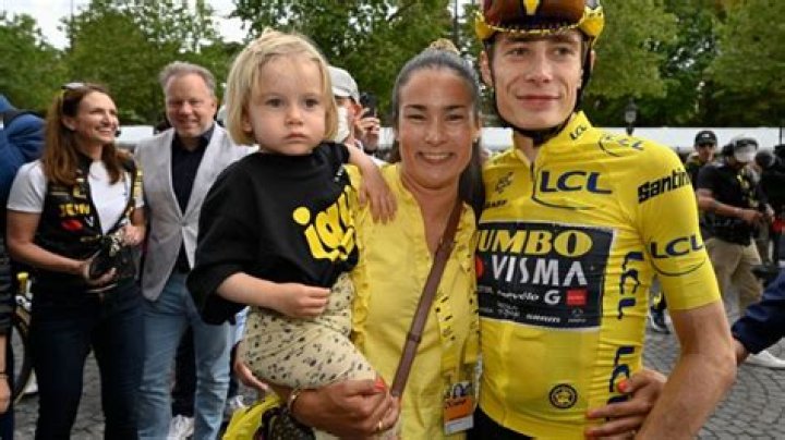 Jonas Vingegaard Wife Who Is The Lucky One?