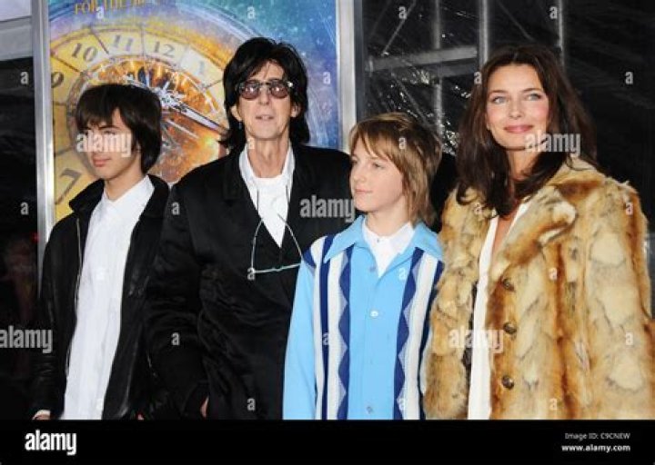 Jonathan Raven Ocasek (Paulina Porizkova and Ric Ocasek's Son) Age, Net