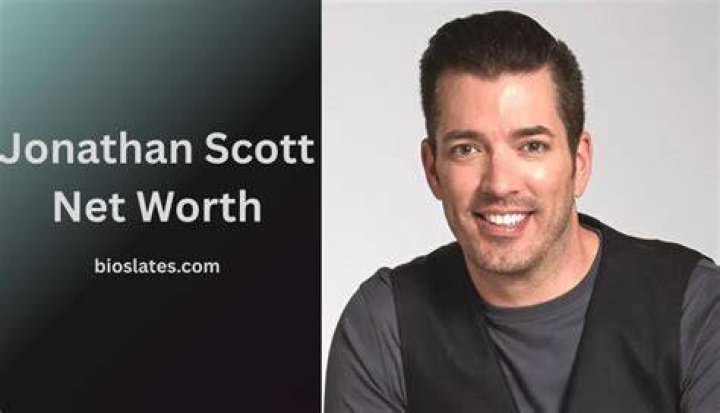 Jonathan Scott Bio Age, Height, Wife, Net Worth