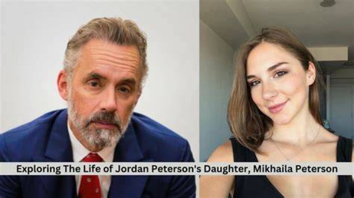 Jordan Peterson Daughter Mikhaila Peterson and Andrew Tate Relationship