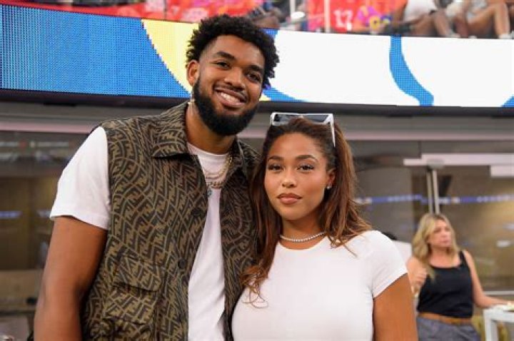 Jordyn Woods and KarlAnthony Towns&rsquo; Relationship Timeline Us Weekly