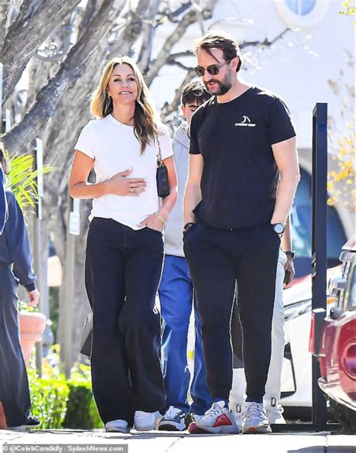 Josh Connor Spotted in LA Amid Claims of Kevin Costner's Suspicions