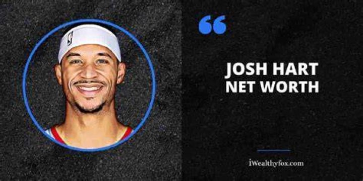 Josh Hart Net Worth 2022/2021, Age, Height, Bio, Family, Career, Wiki