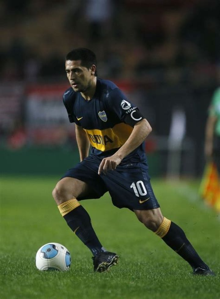 Juan Roman Riquelme Wiki F&uacute;tbol Amino ⚽️ Amino