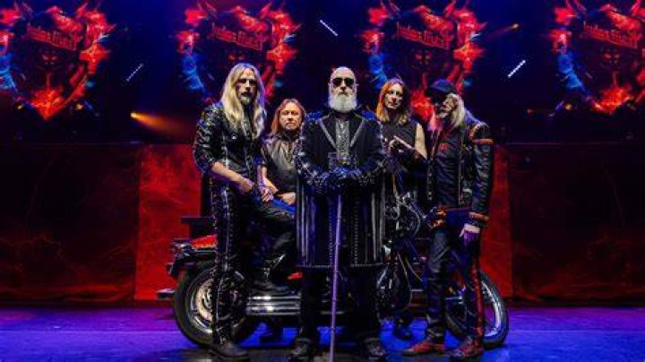Judas Priest's Rob Halford Being Out In Metal Billboard