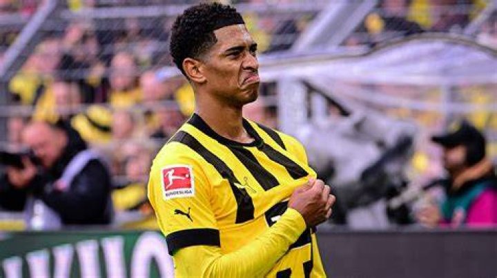 Jude Bellingham Bvb Holt Supertalent Bellingham One gotta go with