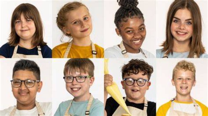Junior Bake Off 2021 contestants Meet Robbie, Fyn and Naima!
