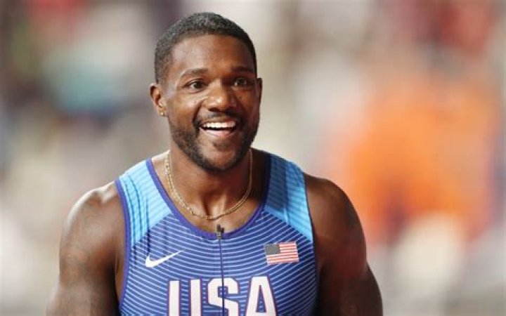 Justin Gatlin Net Worth A Look At The Life And Career Of The Sprinter