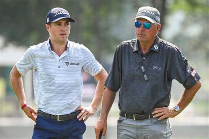 justin thomas dad Archives FanBuzz
