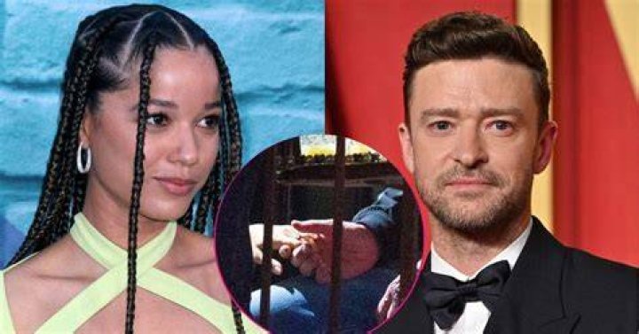 Justin Timberlake Cheating on Jessica Biel With Zenya Bashford