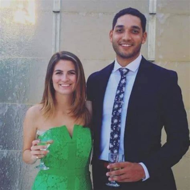 Kaitlan Collins husband Are Kaitlan Collins and Will Douglas married?