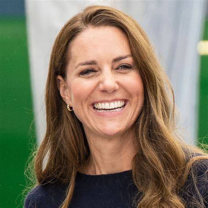Kate Middleton Kate Middleton's Subtle Plum Eye Shadow Is Your New