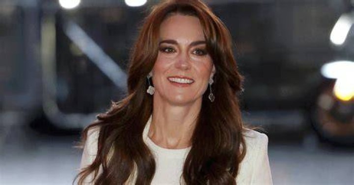 Kate Middleton makes rare comment about mental health read message
