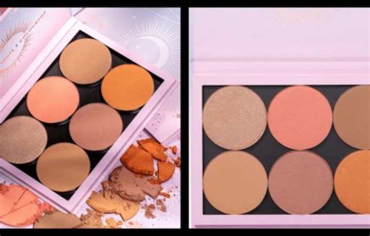 Kathleen Lights ColourPop Light makeup looks, Kathleen lights