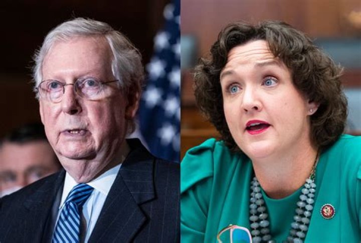 Katie Porter McConnell Is the "Sole Holdout" on Relief Deal Video