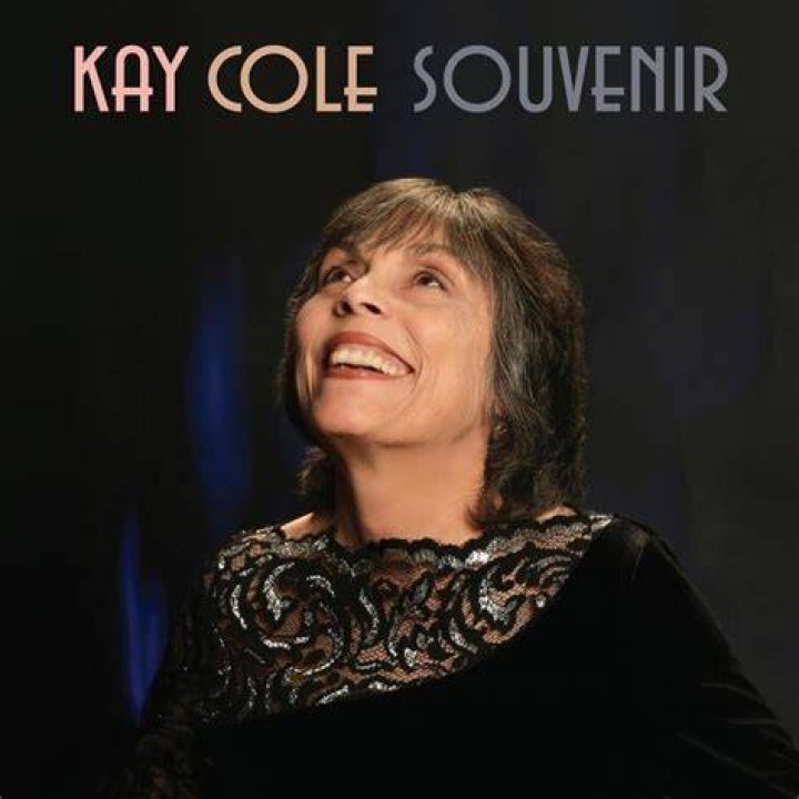 Kay Cole Debut CD "Souvenir"