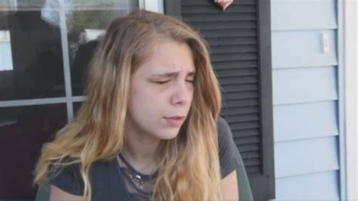 Kaylee Muthart Who Gouged Out Eyes While on Drugs Speaks Out