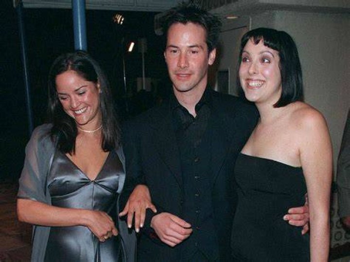 Keanu Reeves Family