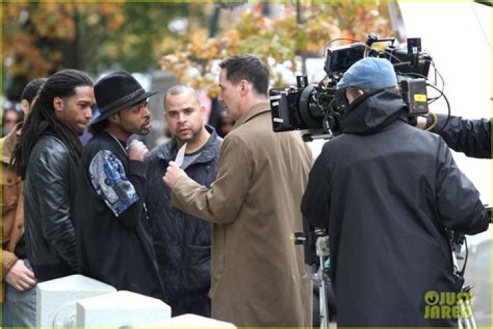 Keanu Reeves Throws a Punch in 'Daughter of God' Photo 3237822 Keanu