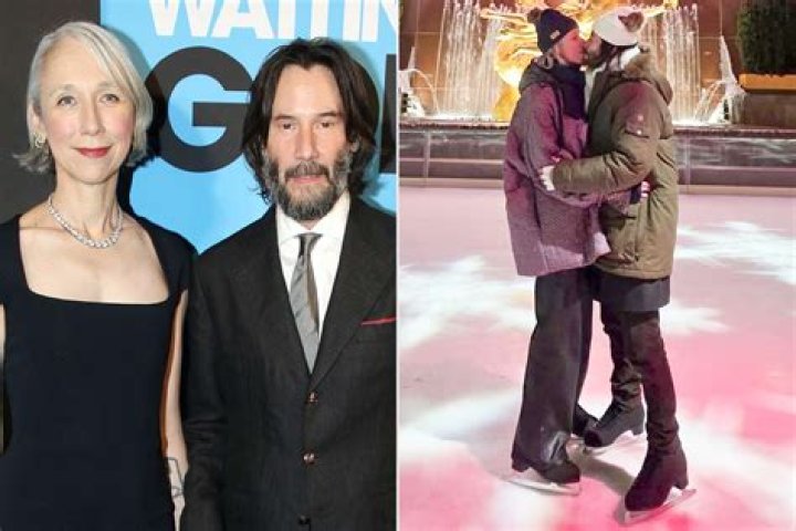 Keanu Reeves&rsquo; girlfriend Alexandra Grant calls him an &lsquo;inspiration&rsquo; KESQ