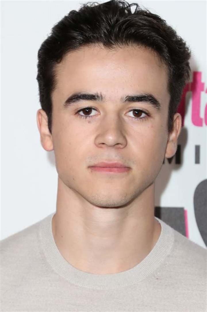 Keean Johnson Spooksville Keean Johnson, Harvey Kinkle, Babe Ruth
