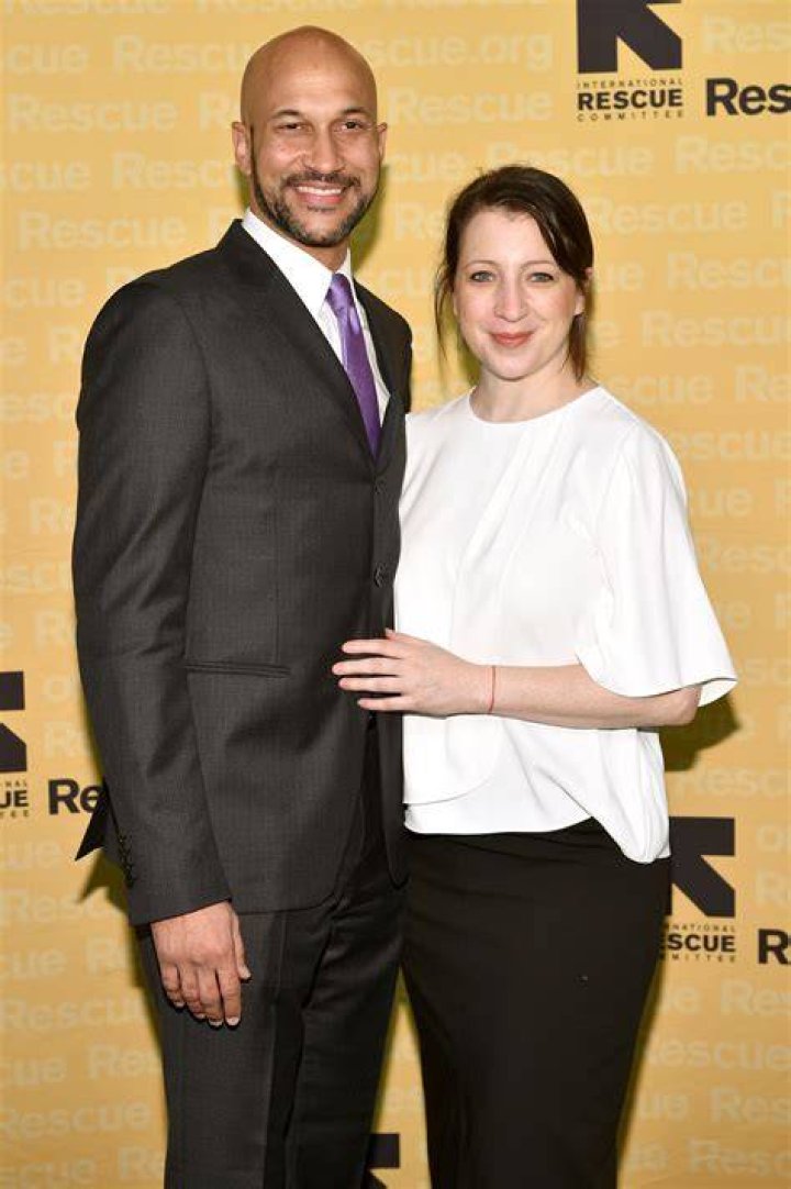 KeeganMichael Key Marries Elisa Pugliese E! Online AU