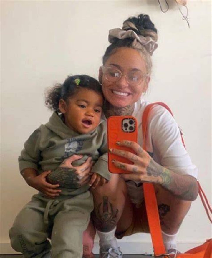 Kehlani Kehlani, Kehlani parrish, Kids