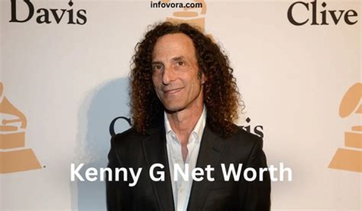 Kenny G Net Worth April 2023, Salary, Age, Siblings, Bio, Family, Career