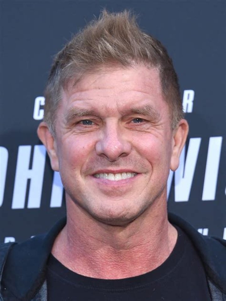 Kenny Johnson — The Movie Database (TMDB)