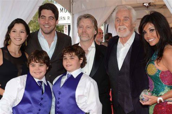 Kenny Rogers&rsquo; Children Meet the Late Country Legend&rsquo;s 5 Kids [PICTURES]