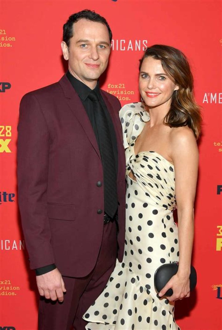 Keri Russell and Matthew Rhys' Relationship Timeline TrendRadars