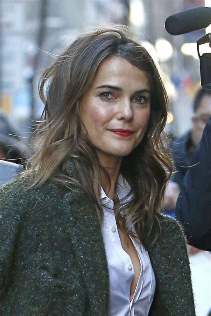 Keri Russell New York Post