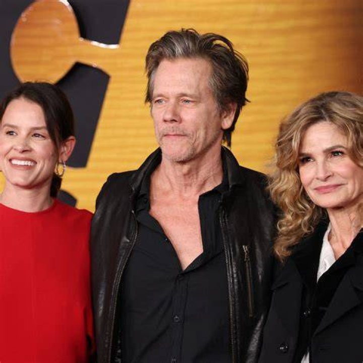 Kevin Bacon Talks Family 'Horror Tradition' and Sosie's Role in Smile
