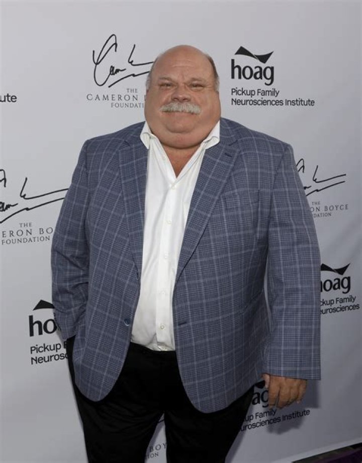 Kevin Chamberlin Biography, Height & Life Story Super Stars Bio
